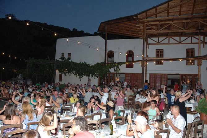 Cretan Folklore Night with Live Music, Dance, and Greek Dinner - Who Will Get the Most from This Night