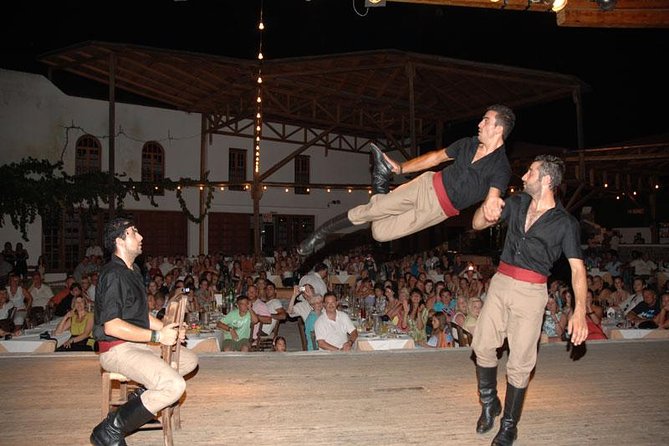Cretan Folklore Night with Live Music, Dance, and Greek Dinner - Practical Booking Advice Before You Pay
