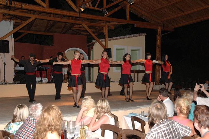 Cretan Folklore Night with Live Music, Dance, and Greek Dinner - Dinner, Wine, and the Value of $65.06