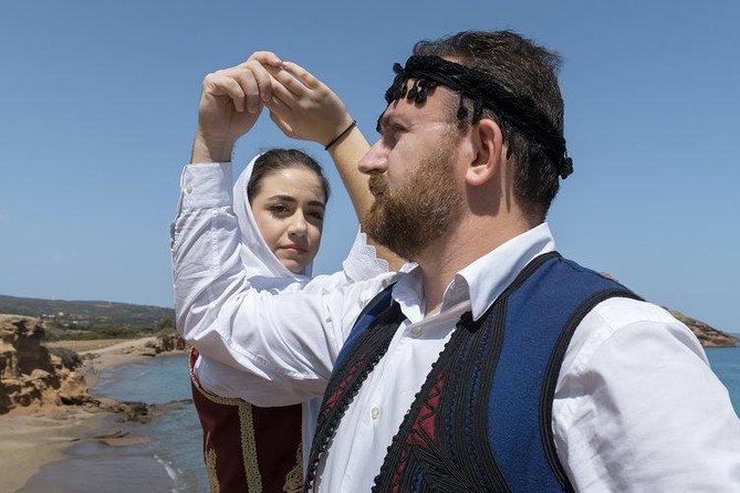 Cretan Night - Live Music and Dance - Dinner, buffet timing, and wine