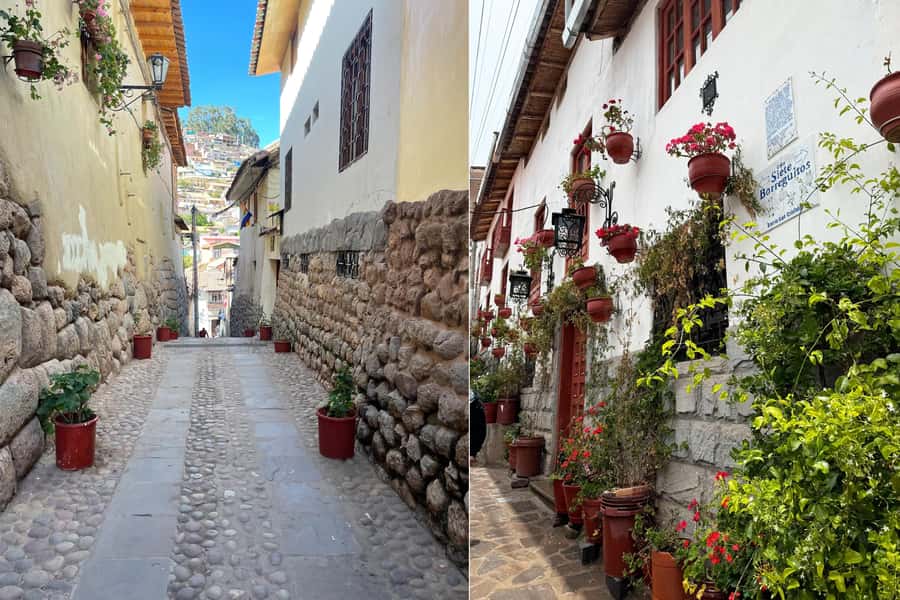 Cusco: Historic Walking Tour with Pisco Sour and Music Show - The luthier workshop and Andean music