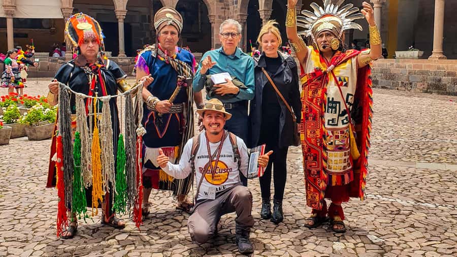 Cusco: Historic Walking Tour with Pisco Sour and Music Show - Is the $10 price good value?