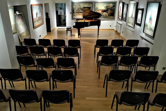 Daily live piano Chopin's concerts at 6:30 pm in the Warsaw Archdiocese Museum - Why the KAWAI grand piano matters