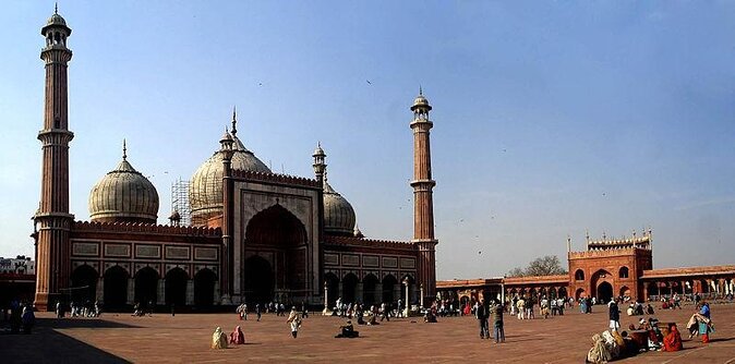Delhi's Arts, Dance, Music, History, Food and Heritage Tour - Why Old Delhi Works Best on Foot