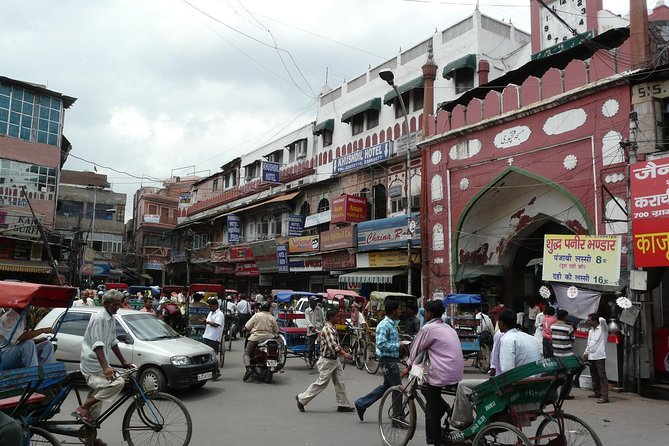Delhi's Arts, Dance, Music, History, Food and Heritage Tour - Meeting at Chawri Bazaar Metro Station