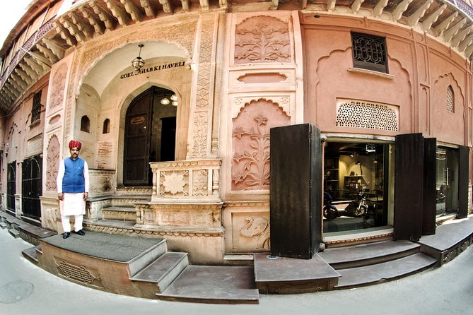 Delhi's Arts, Dance, Music, History, Food and Heritage Tour - Jama Masjid and Other Possible Stops