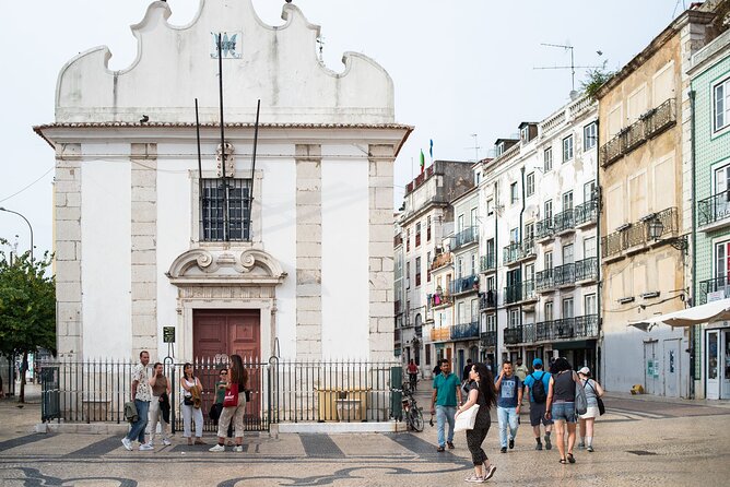 Devour Lisbon Food & Fado Tour Mouraria & Alfama Neighbourhoods - Petiscos in a former jewelry atelier
