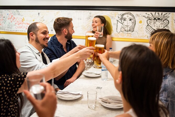 Devour Lisbon Food & Fado Tour Mouraria & Alfama Neighbourhoods - Dietary restrictions require advance planning