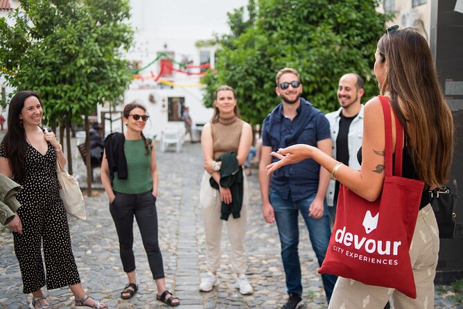 Devour Lisbon Food & Fado Tour Mouraria & Alfama Neighbourhoods - Practical details for a smooth evening