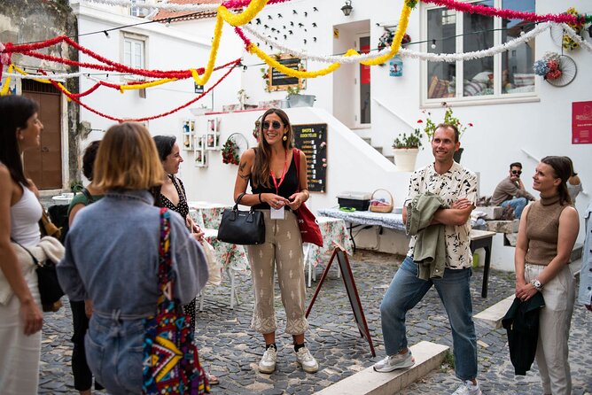 Devour Lisbon Food & Fado Tour Mouraria & Alfama Neighbourhoods - Who should book this Lisbon evening tour