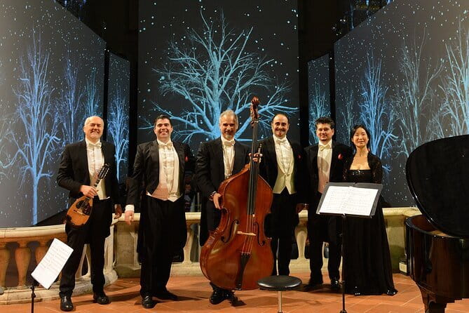 Dinner and Concert with "Three Tenors": A Real Italian Experience - Key points to know before booking