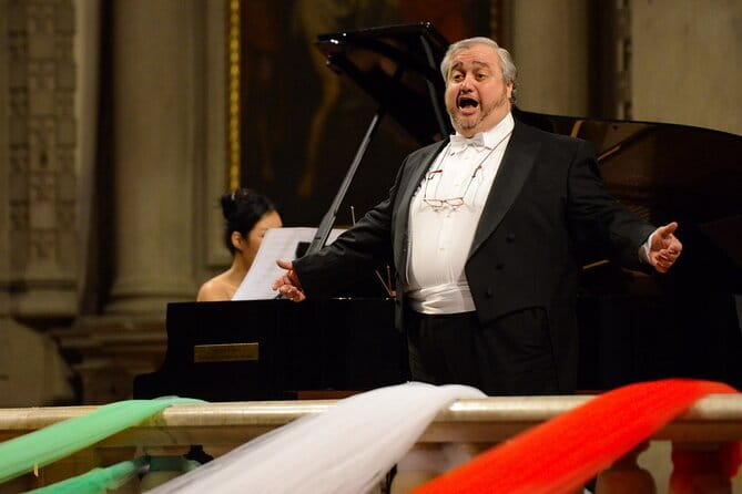 Dinner and Concert with "Three Tenors": A Real Italian Experience - How the $104.53 price works out