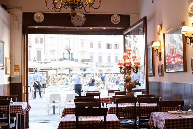Dinner and Concert with "Three Tenors": A Real Italian Experience - Dinner near Florence’s main square