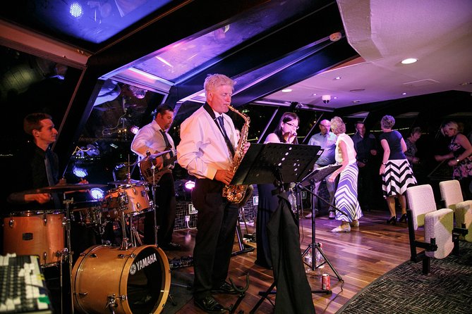 Dinner and Jazz Cruise on the River Thames - Boarding at Westminster Pier