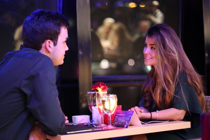 Dinner and Jazz Cruise on the River Thames - Who will get the most from this cruise