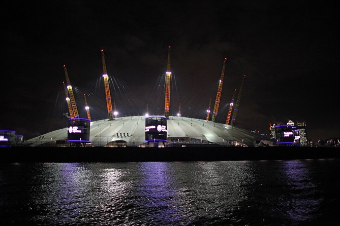 Dinner and Jazz Cruise on the River Thames - Is $137.10 good value?