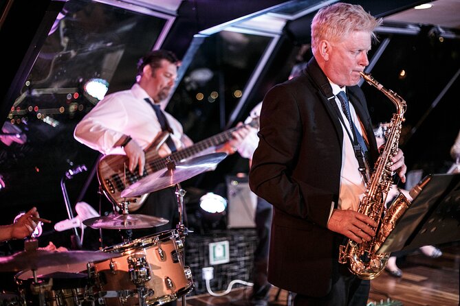 Dinner and Jazz Cruise on the River Thames - Practical details that can save your evening