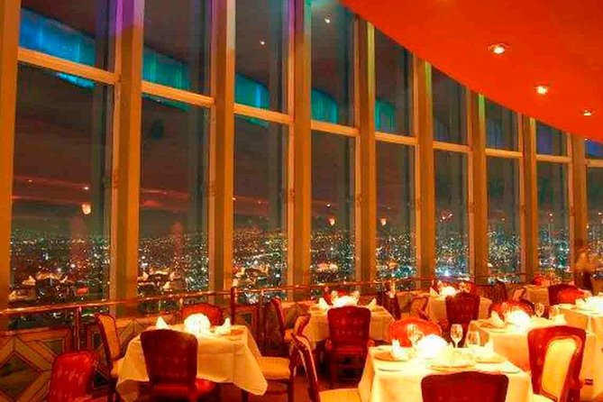 Dinner at a panoramic restaurant and show at Plaza de los Mariachis - My final take on the booking decision