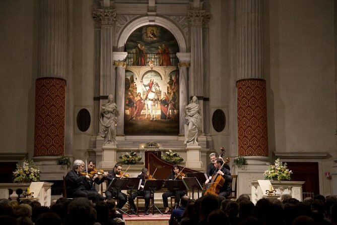 Dinner & Concert in Venice - Classical music inside San Vidal Church