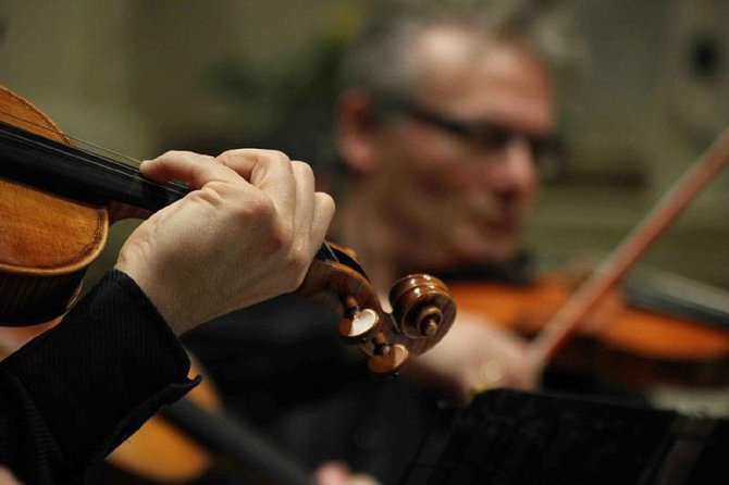 Dinner & Concert in Venice - Who will enjoy this evening most