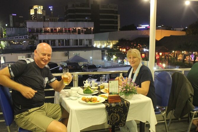 Dinner Cruise on Saigon River with Private Table - Key points to know before you book