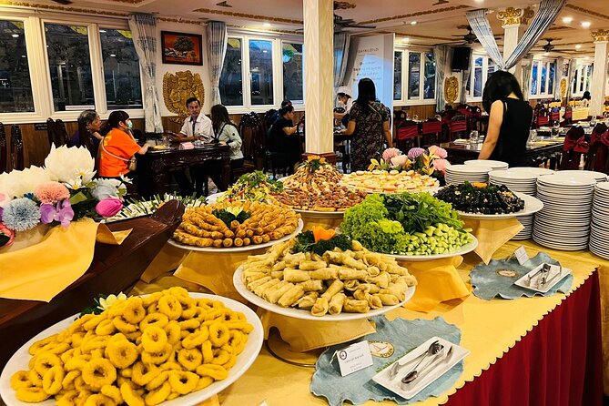 Dinner Cruise on Saigon River with Private Table - Small details that can improve the night