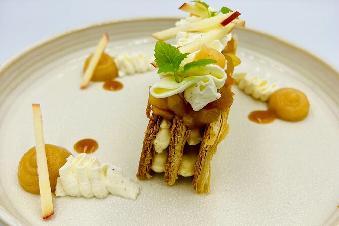 Dinner Show Opera Bel Canto Neuilly sur Seine - Porte Maillot - A look at the three-course menu