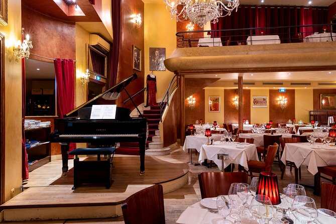 Dinner Show Opera Bel Canto Neuilly sur Seine - Porte Maillot - Who will enjoy this Bel Canto evening