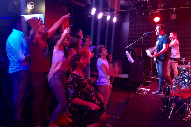 Discover Madrid's Live Music Scene - Key details before you book