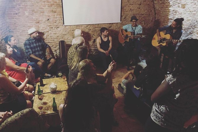 Discover Madrid's Live Music Scene - Why this Madrid music walk is worth considering