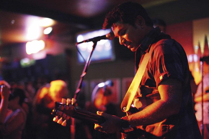Discover Madrid's Live Music Scene - Starting near Sol at Calle de las Hileras 14