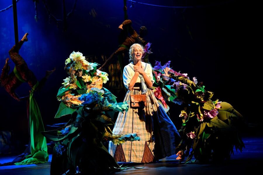 Disney's Tarzan Musical - Why Disney’s Tarzan is unusual in Prague