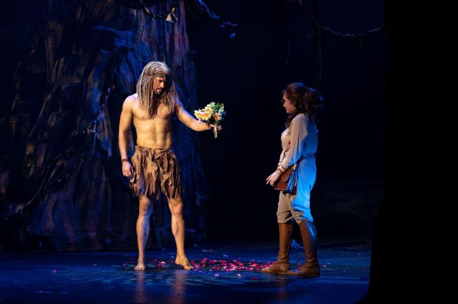 Disney's Tarzan Musical - The expedition that changes everything