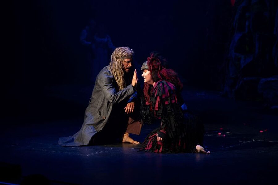 Disney's Tarzan Musical - Czech performance with subtitles