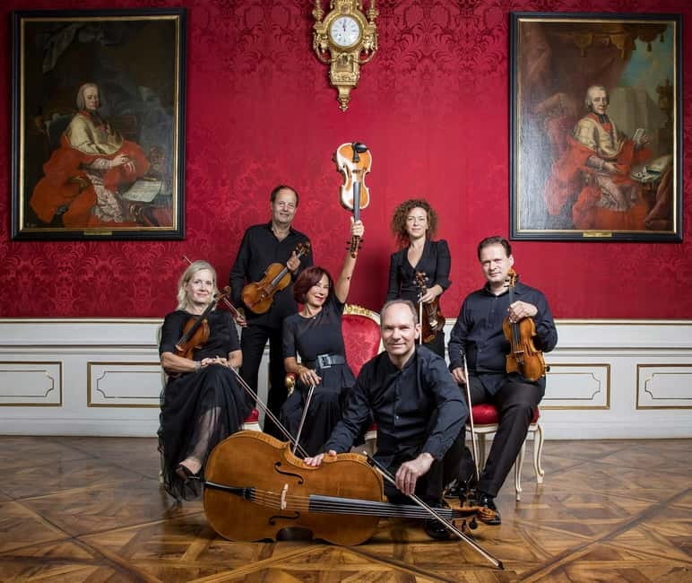 DomQuartier Salzburg: Date with Mozart! Afternoon concerts at the Residenz - Key points to know before booking