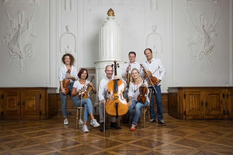 DomQuartier Salzburg: Date with Mozart! Afternoon concerts at the Residenz - Why the room matters as much as the music