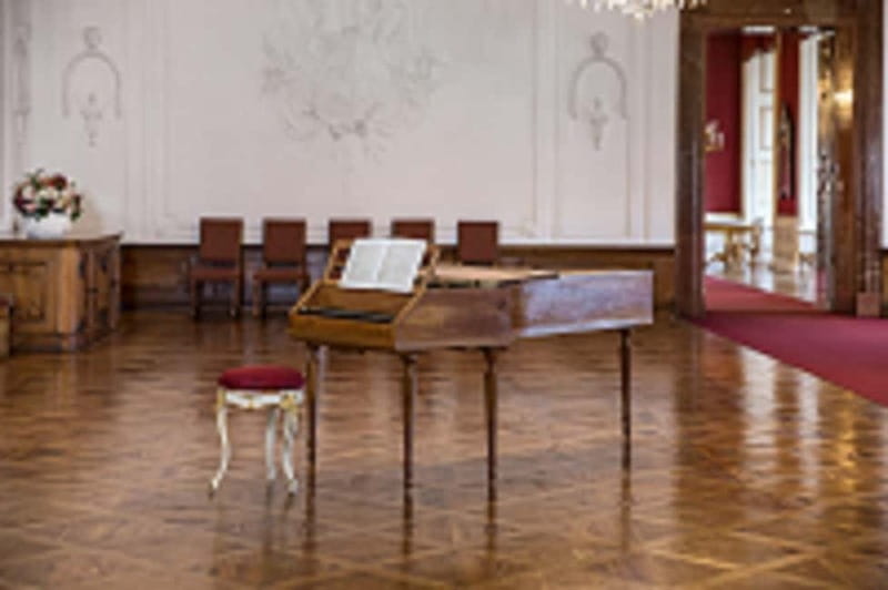 DomQuartier Salzburg: Date with Mozart! Afternoon concerts at the Residenz - What the 4 pm program is like