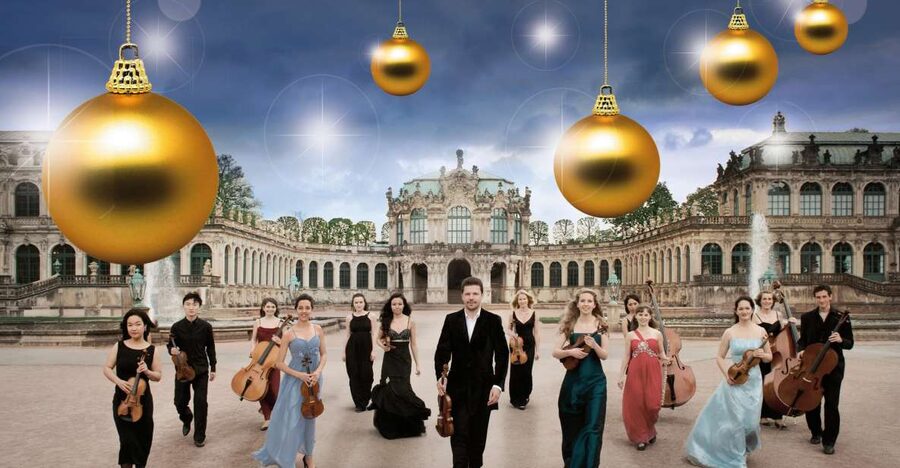 Dresden: Festive Christmas Concert in the Zwinger - What the 90-minute program offers