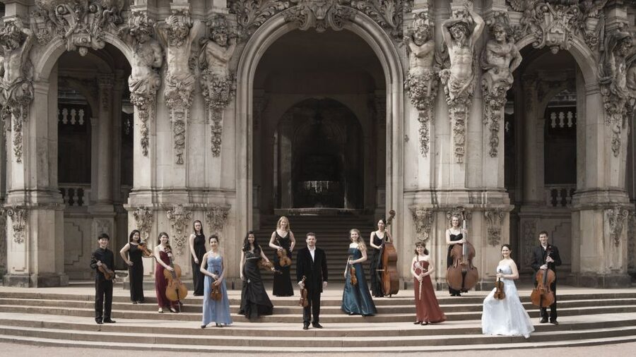 Dresden: Gala Concert in the Dresden Zwinger - A practical plan for the evening