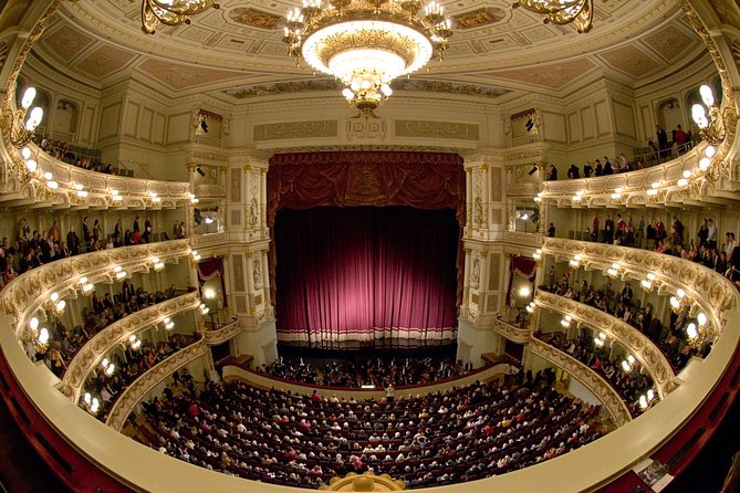 Dresden: New Green Vault and Semper Opera Tour - Practical details before you book