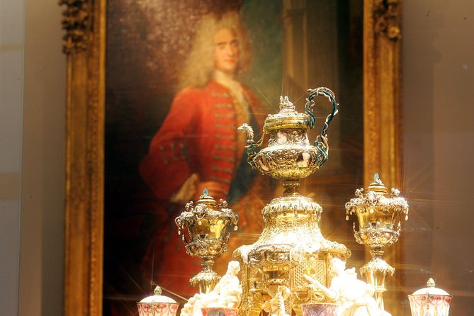 Dresden: New Green Vault and Semper Opera Tour - What the guide adds to the treasure chamber