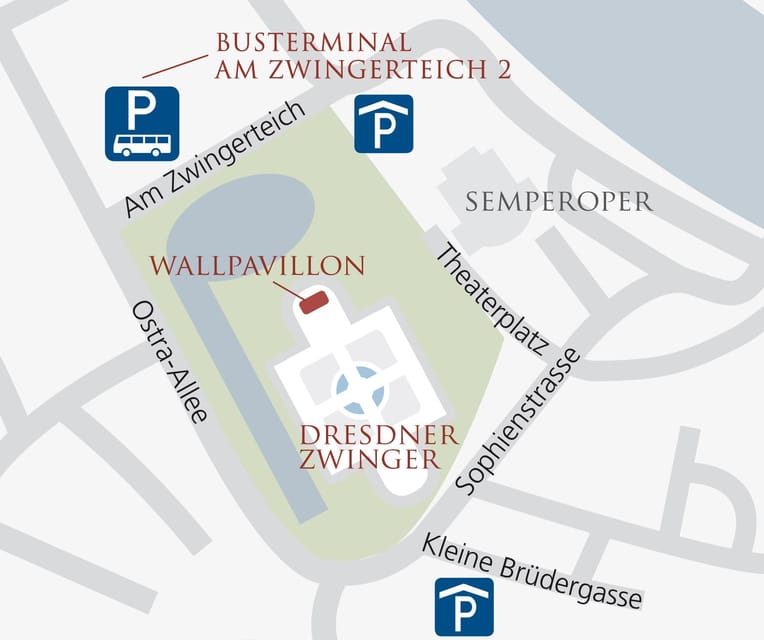 Dresden: New Year's Eve Concert at the Zwinger - Making the concert part of your New Year’s Eve