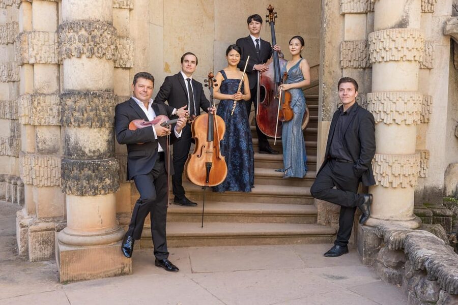 Dresden: New Year's Eve Concert at the Zwinger - How much value do you get?