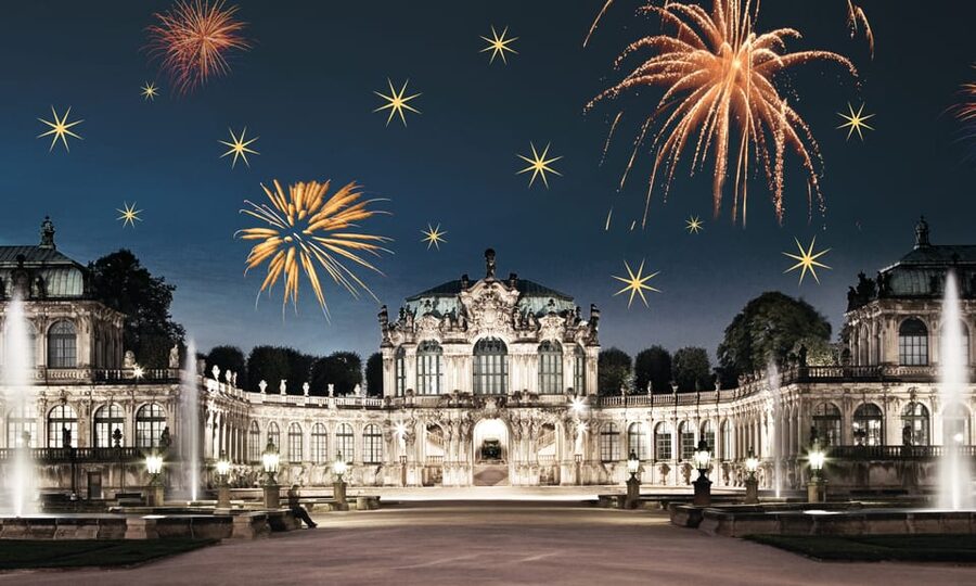 Dresden: New Year's Eve Concert at the Zwinger - Practical details before you book