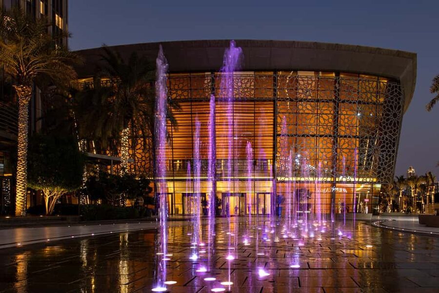 Dubai: Burj Khalifa Level 124, 125 with Dubai Opera Tour - Behind the curtain at Dubai Opera