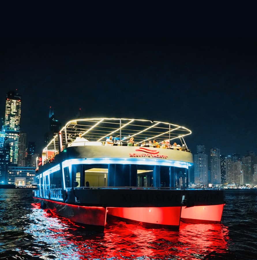 Dubai: Sunset or Dinner Cruise with Live Music & Open Bar - Key points to know before booking