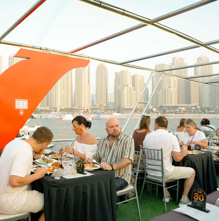 Dubai: Sunset or Dinner Cruise with Live Music & Open Bar - What the open bar includes at $51