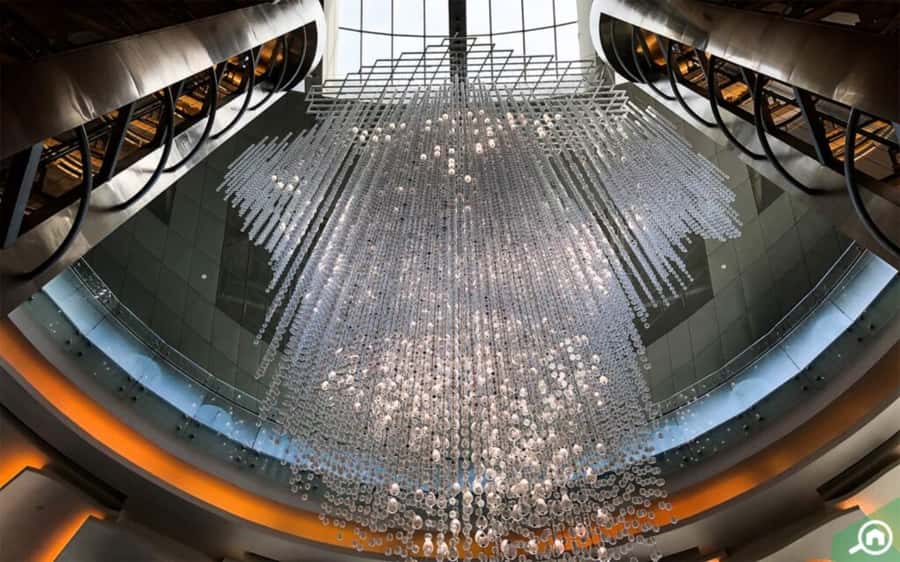 Dubai: Walking, Architecture and History Tour of Dubai Opera - From public glamour to working spaces