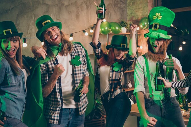 Dublin Irish Musical Pub Tour - Private groups change the feel and the value