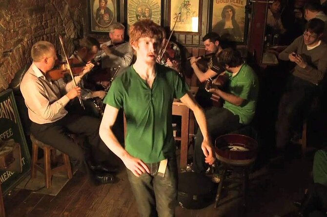 Dublin Irish Musical Pub Tour - What the two included pints really add